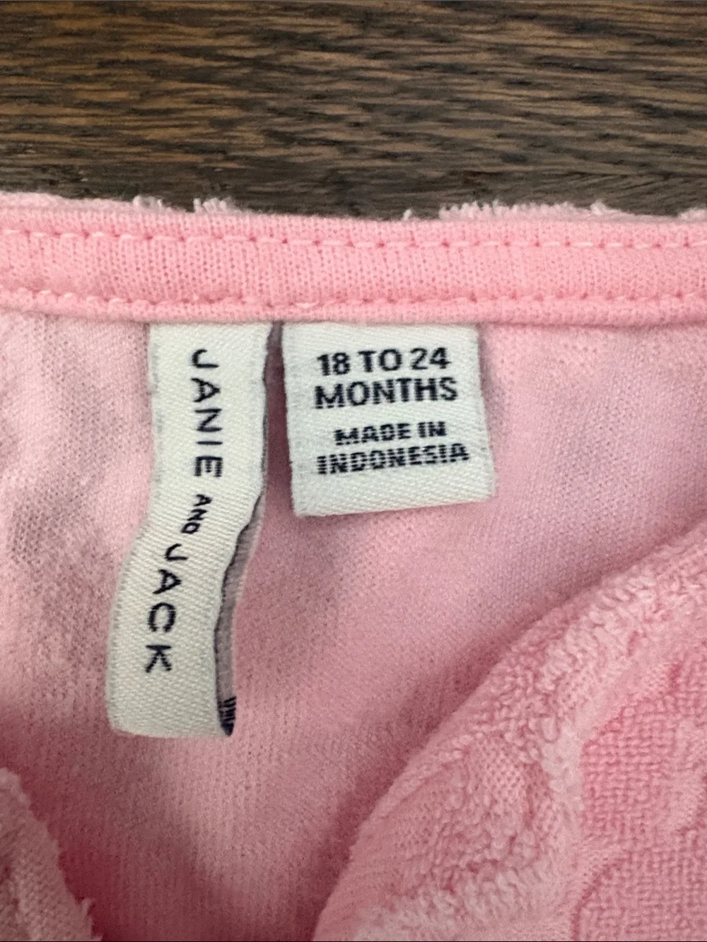 18-24 month Janie and Jack Swim Bundle